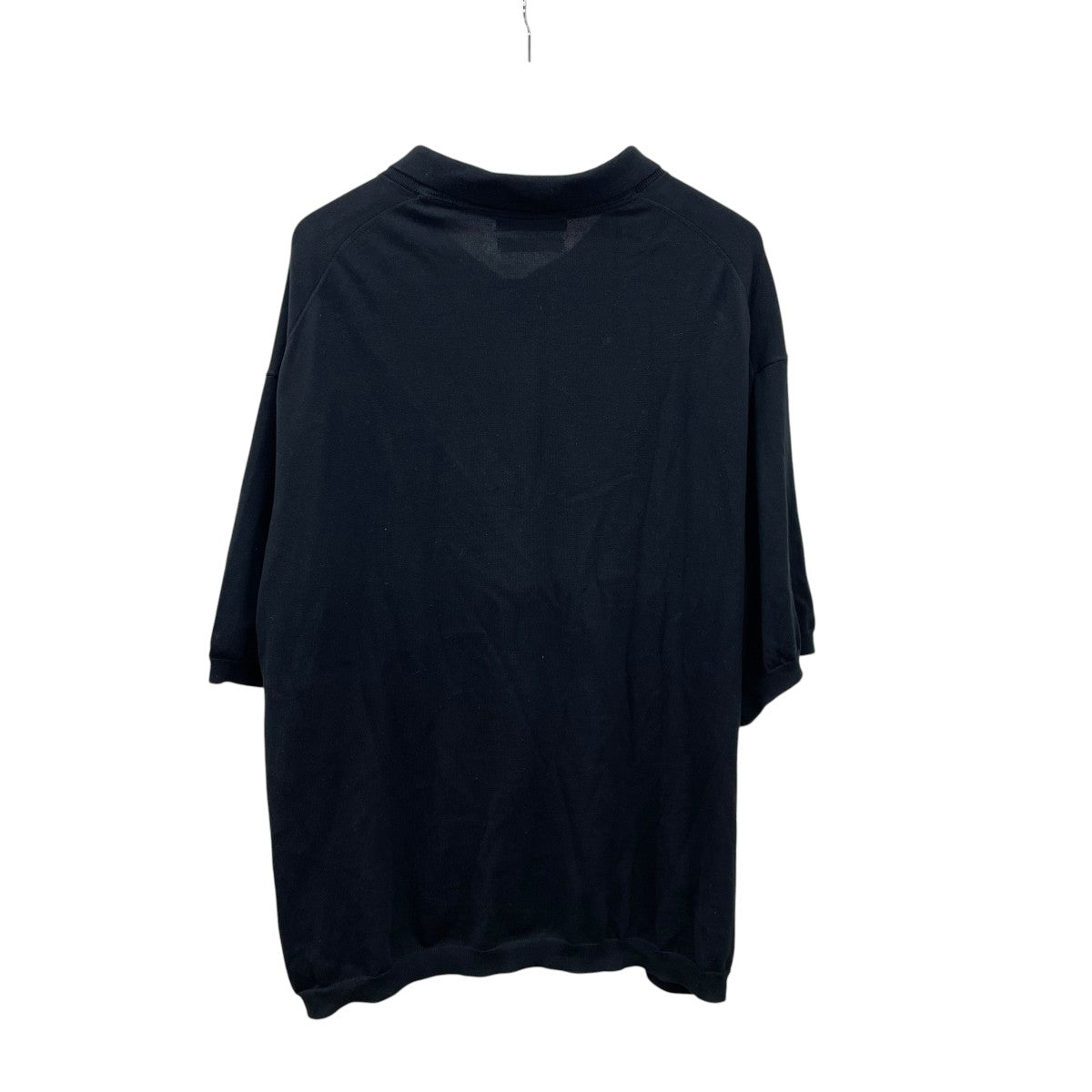 21SSSUVIN COTTONニットポロシャツ21080600700020