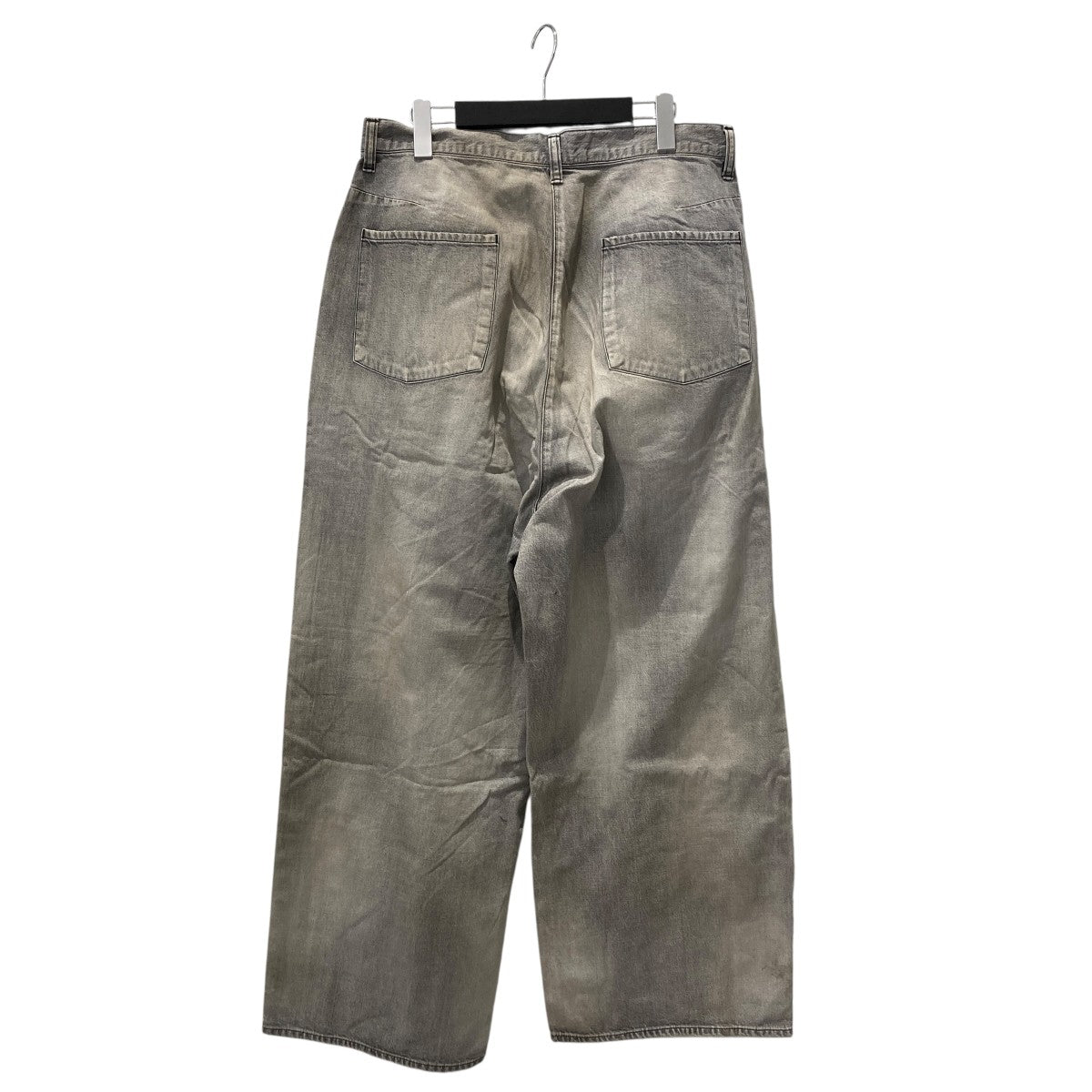 25AW04 AGING01デニムパンツANC-PT100