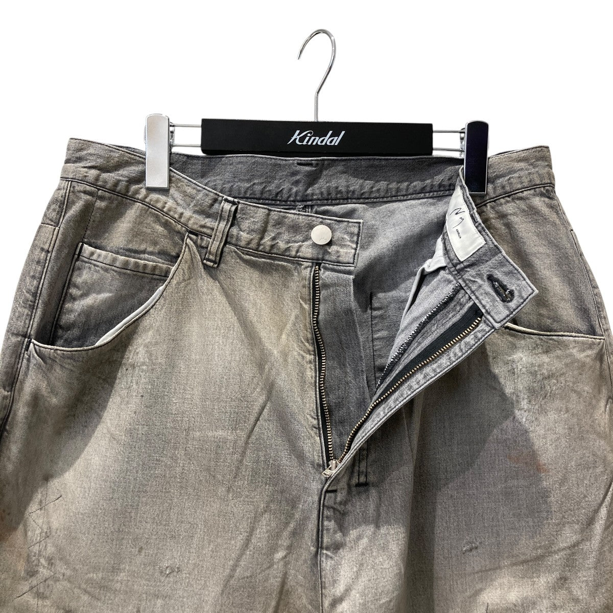 25AW04 AGING01デニムパンツANC-PT100