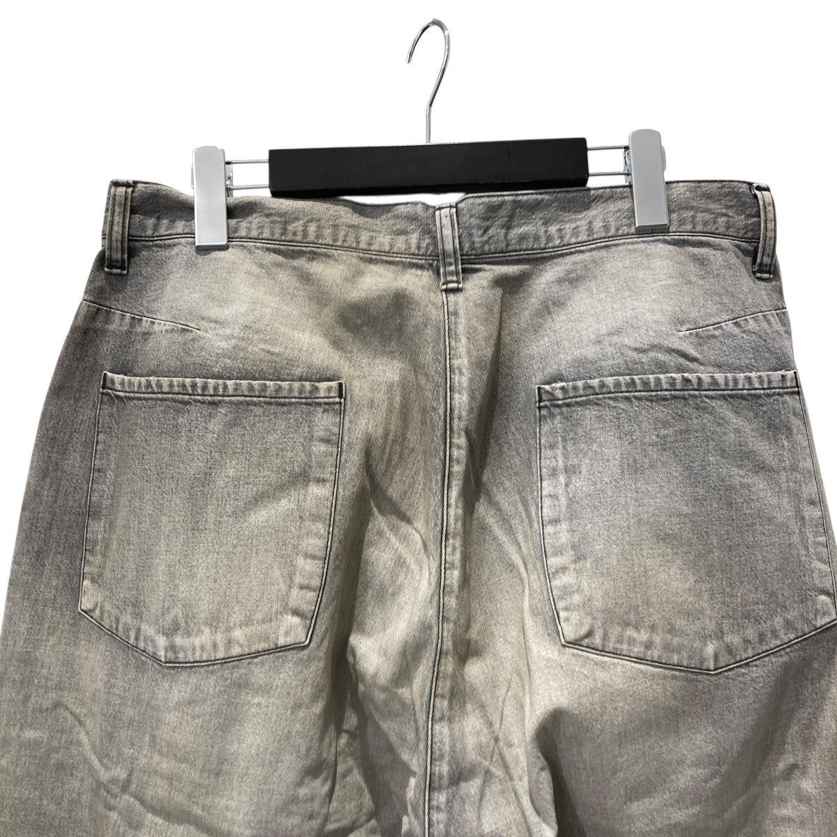 25AW04 AGING01デニムパンツANC-PT100
