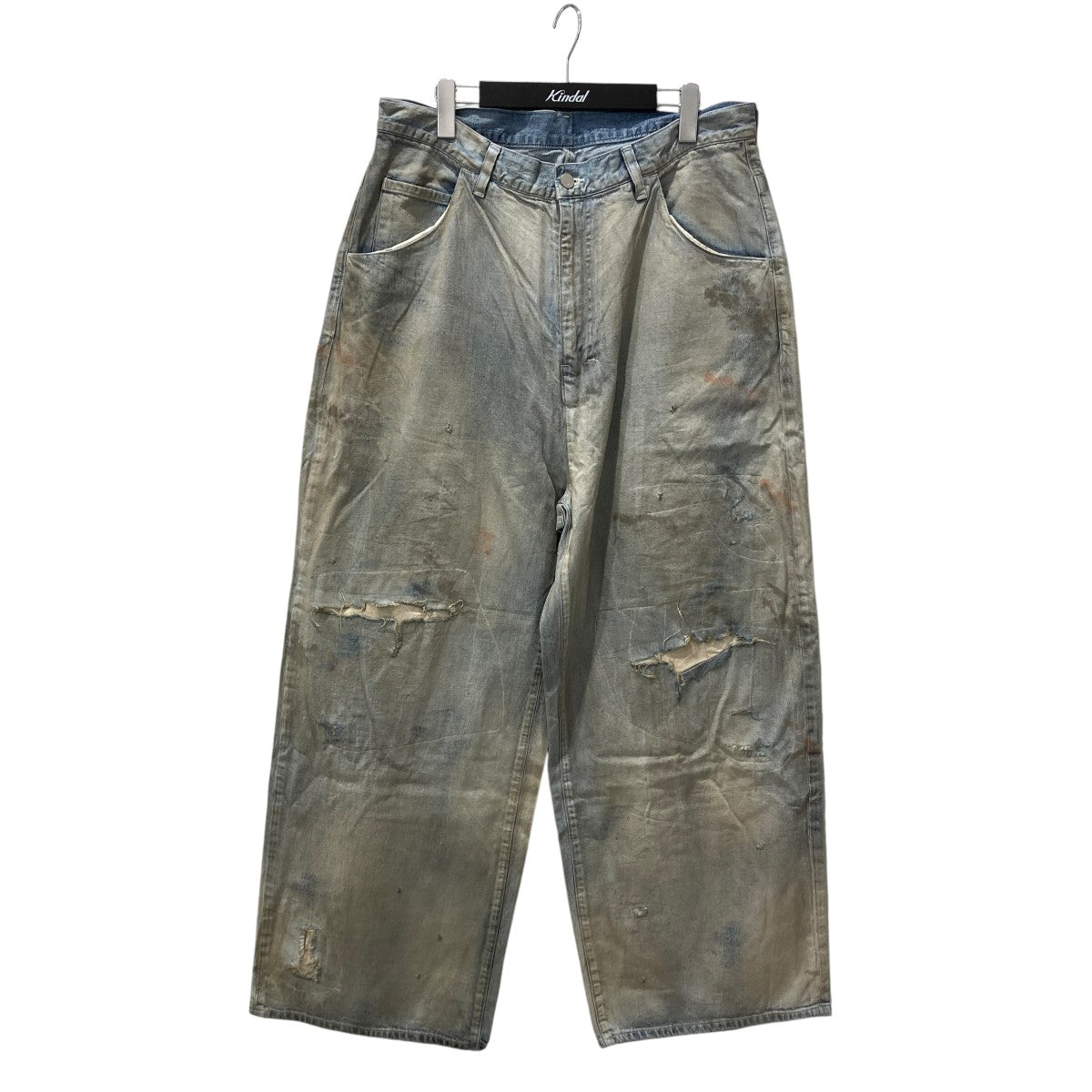 25AW04 AGING01デニムパンツANC-PT100