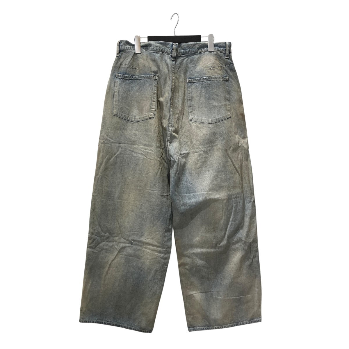 25AW04 AGING01デニムパンツANC-PT100