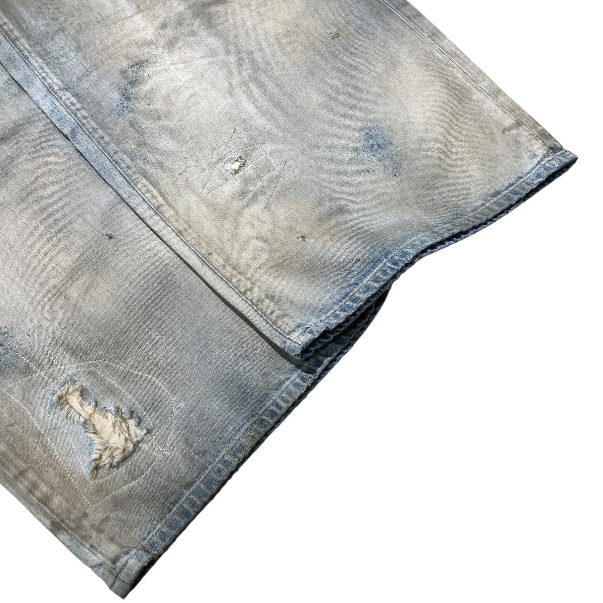 25AW04 AGING01デニムパンツANC-PT100