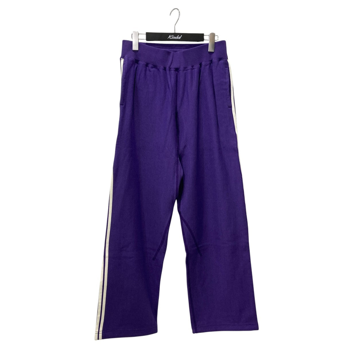 FADED SILKY TERRY RW SWEAT PANTSトラックパンツULPC44-HC125-MW