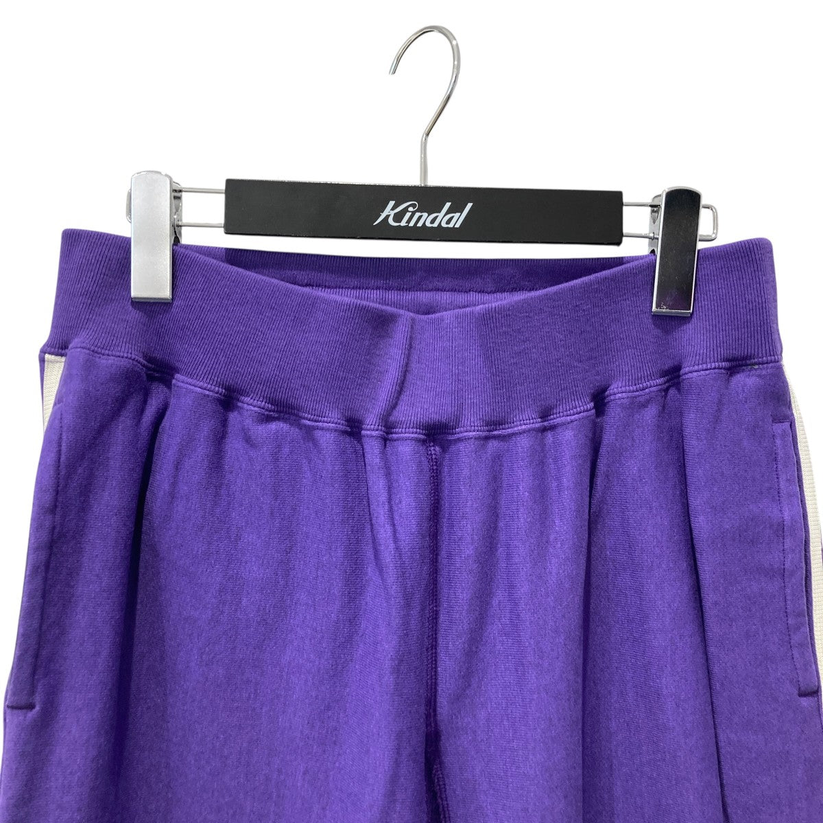 FADED SILKY TERRY RW SWEAT PANTSトラックパンツULPC44-HC125-MW