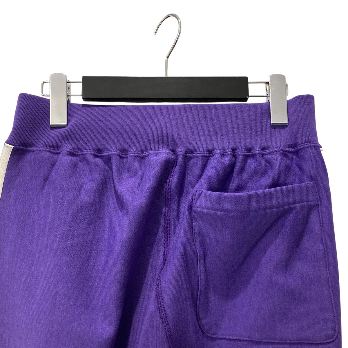 FADED SILKY TERRY RW SWEAT PANTSトラックパンツULPC44-HC125-MW