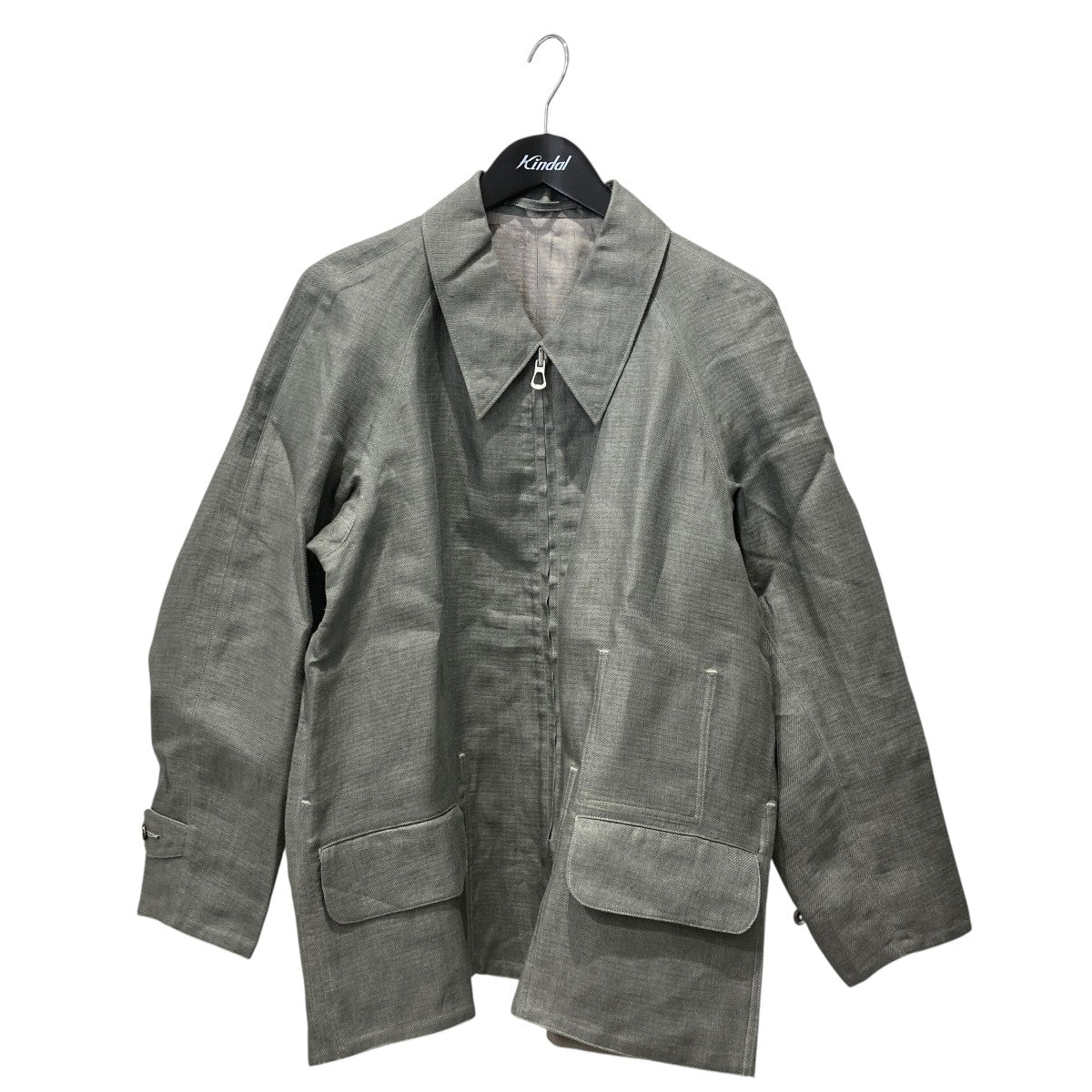 Bergman Mac Jacketジップジャケット
