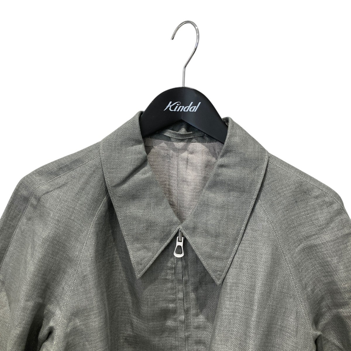 Bergman Mac Jacketジップジャケット