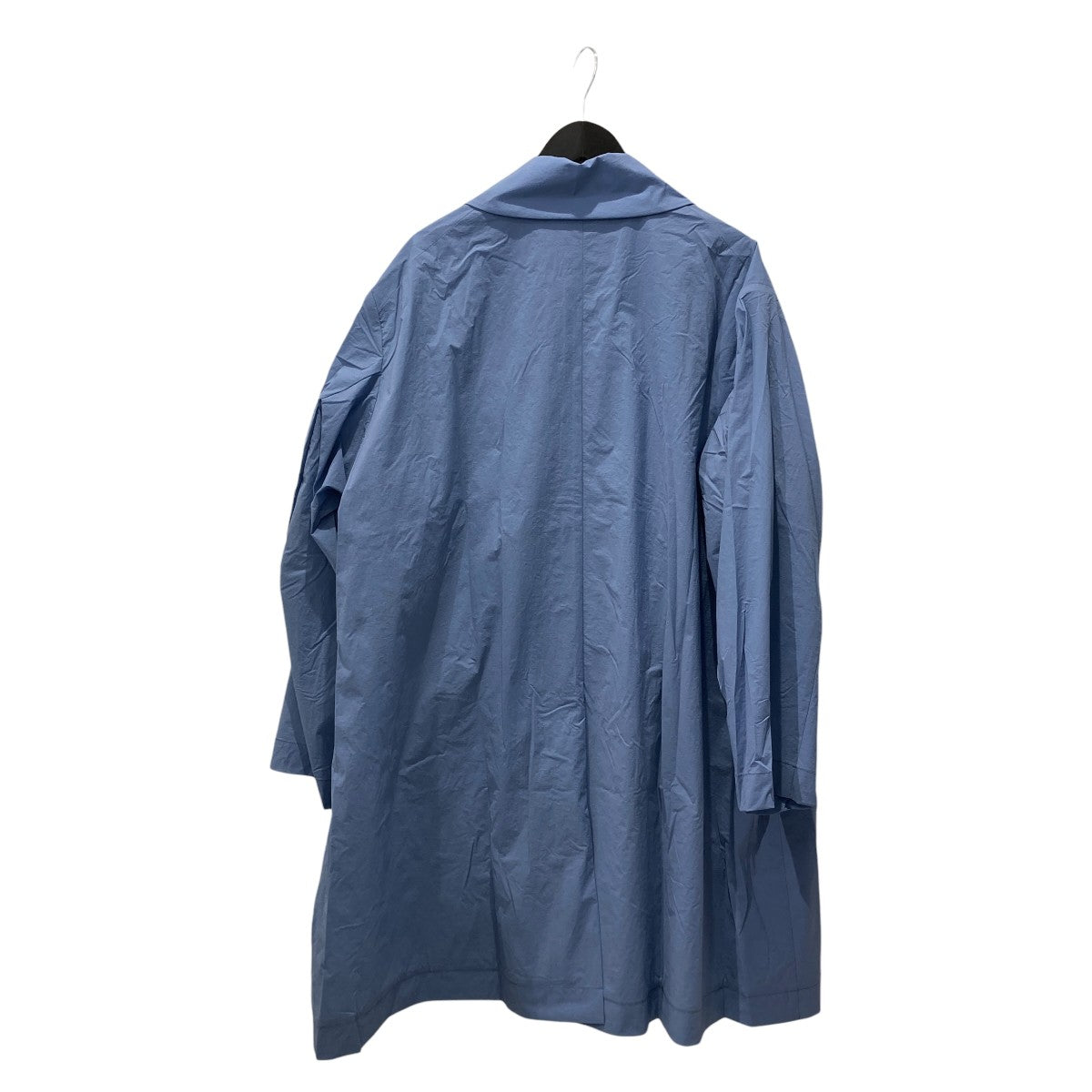 26SSCRISPY COAT NYLONFILAMENTコートMT6103-0702