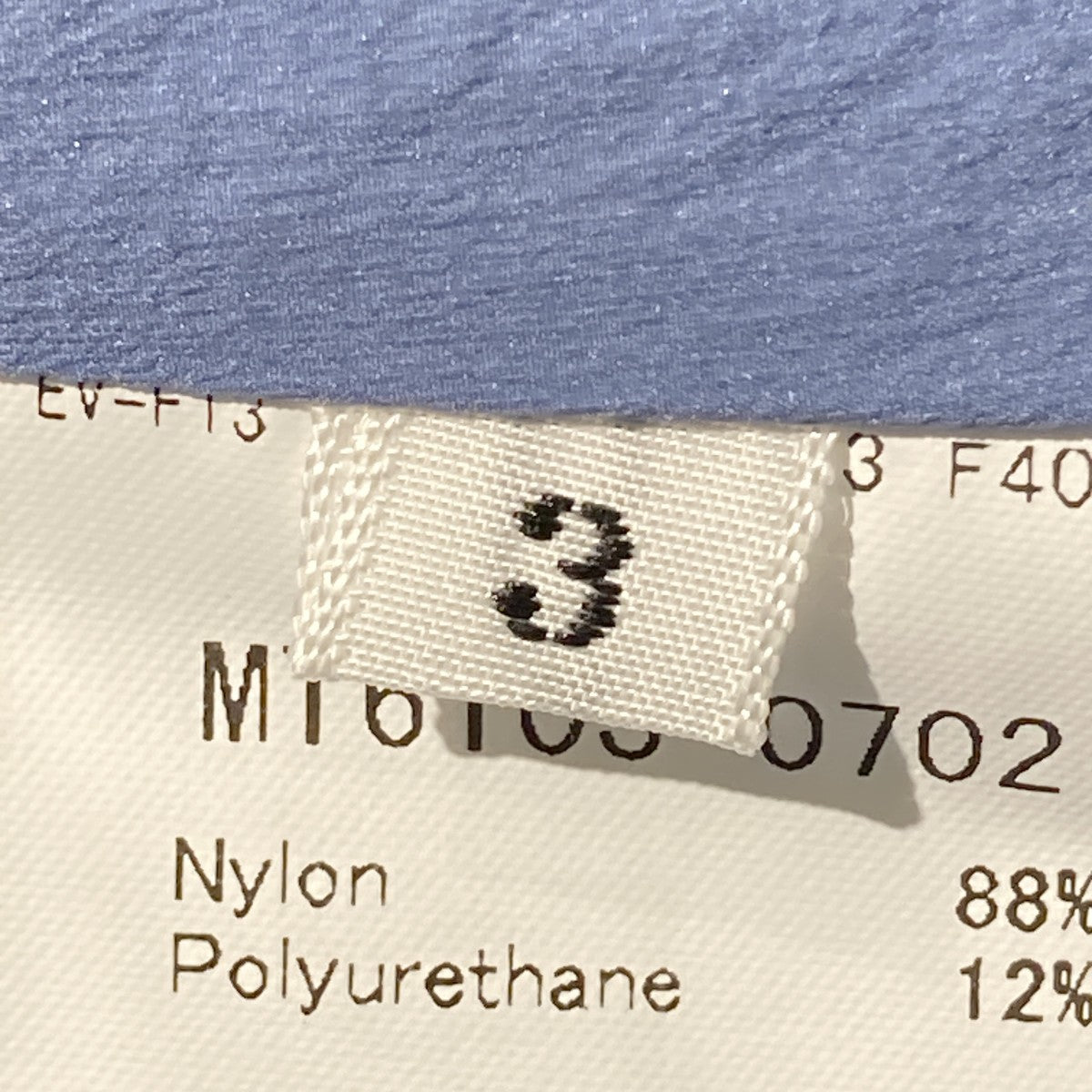 26SSCRISPY COAT NYLONFILAMENTコートMT6103-0702