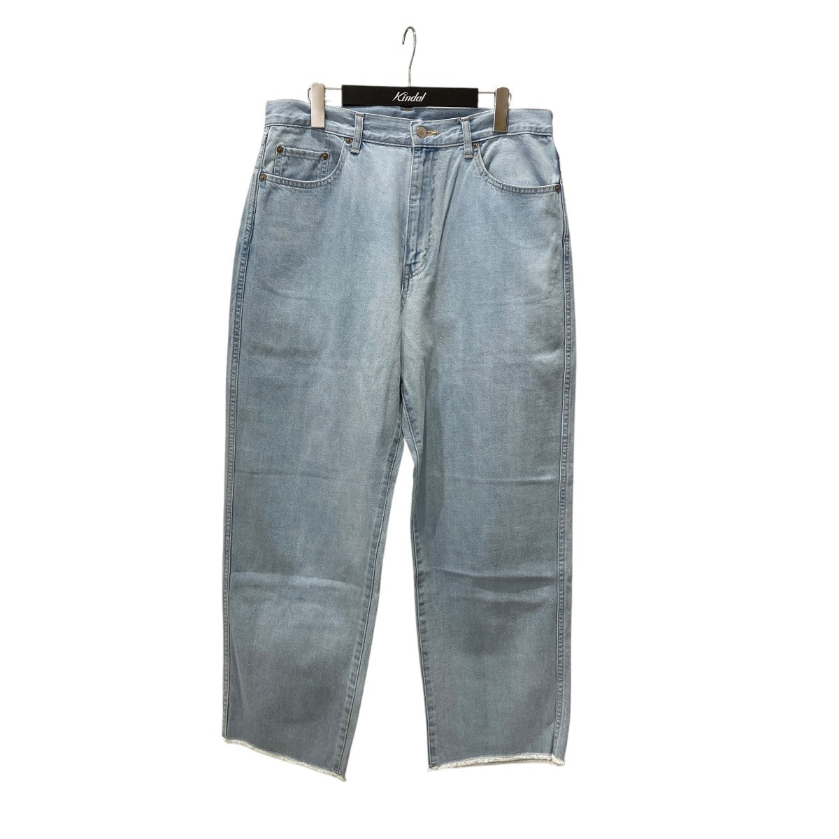 10oz Rub denimデニムパンツ14S25AF310P