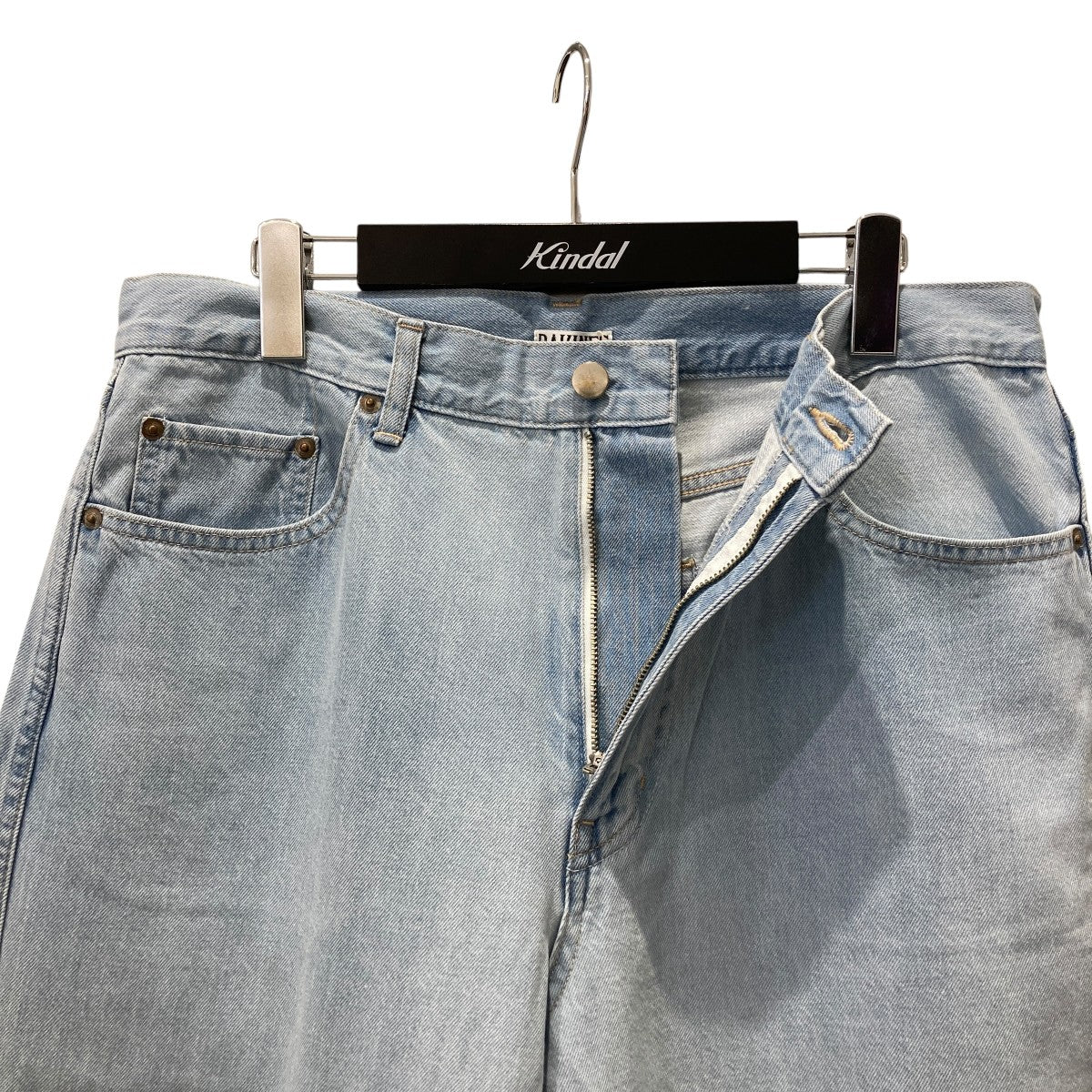 10oz Rub denimデニムパンツ14S25AF310P