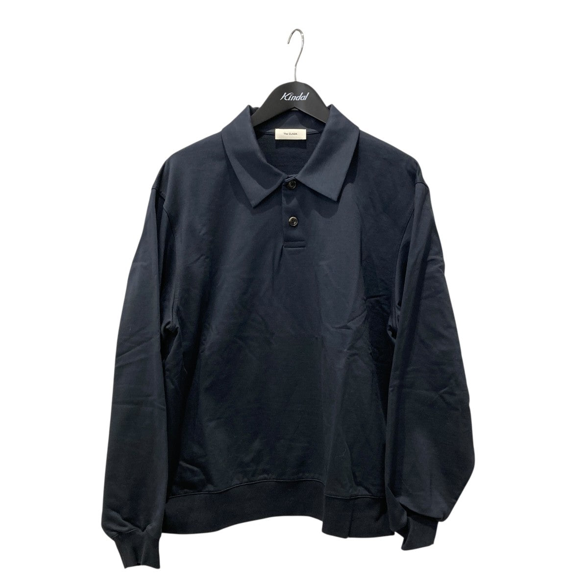 24AWSWEAT POLO SHIRTSポロシャツCKCS-130