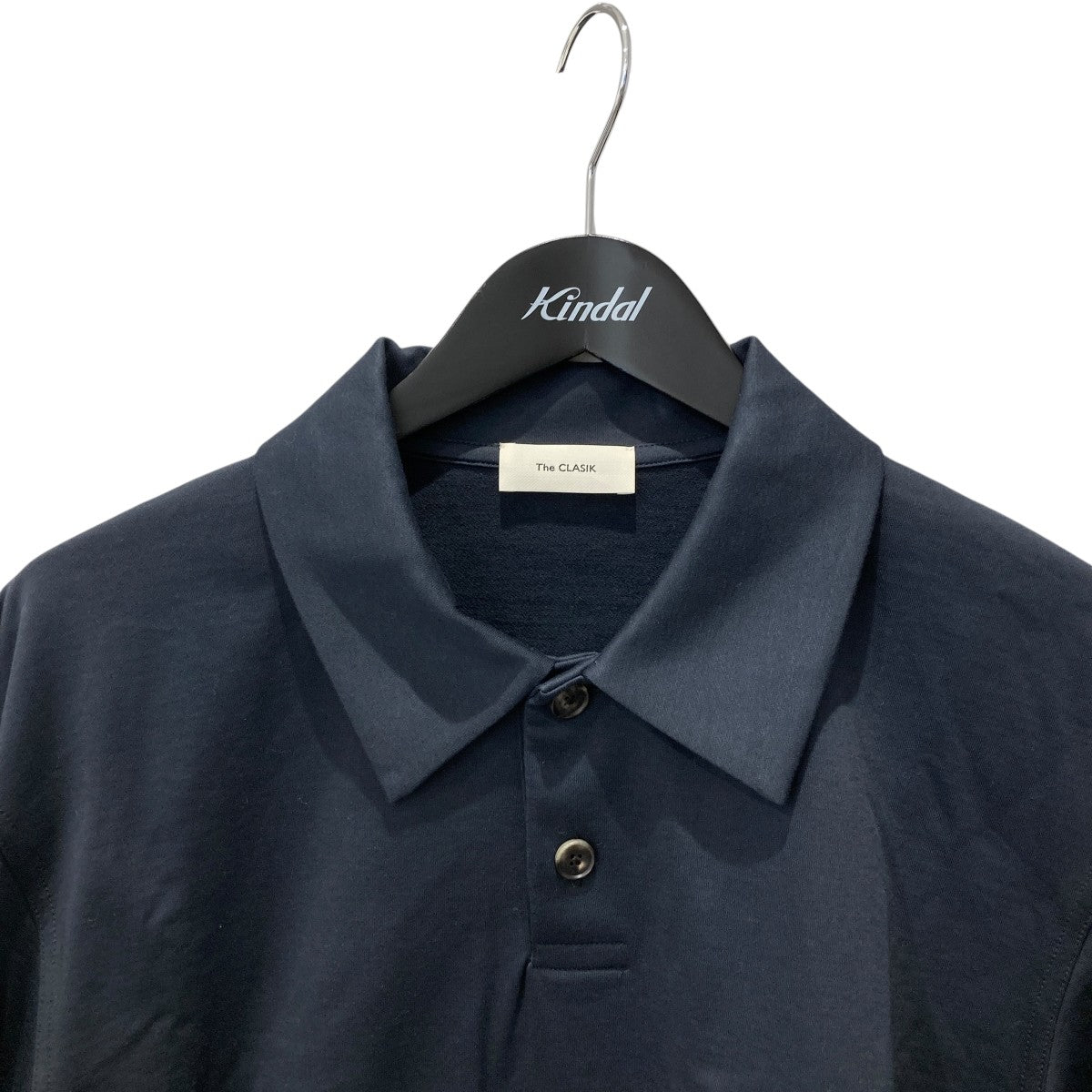 24AWSWEAT POLO SHIRTSポロシャツCKCS-130