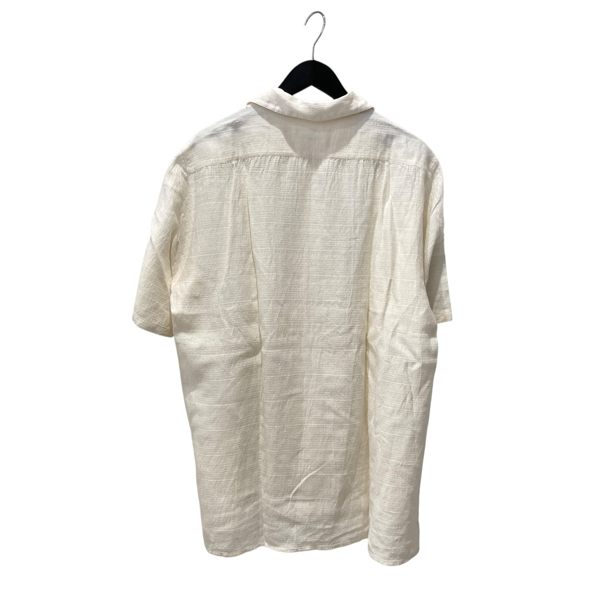 Ex．Ethnic grosgrain Aloha shirt半袖シャツAOV-G2-PE-31MW