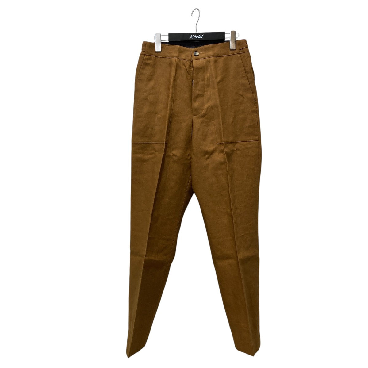 Back BELT TROUSERパンツ22SS-CKTR-021