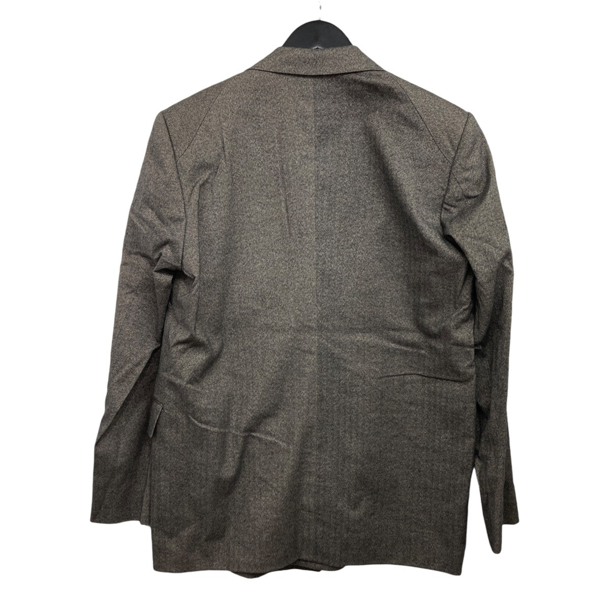 M’S BRAQUE DOUBLE FLY FRONT JACKETジャケットB212511 古着・中古-2枚目のアイテム画像