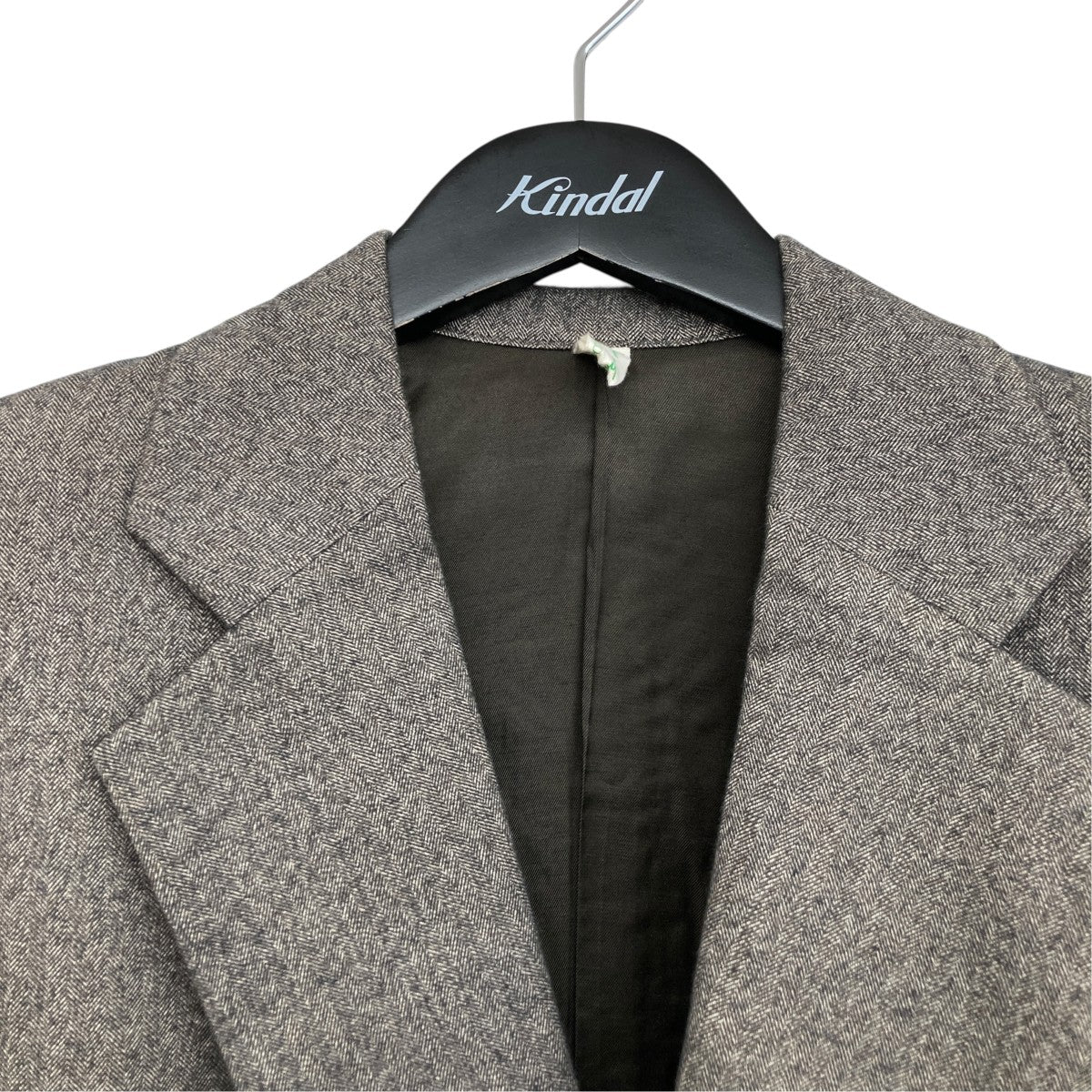 M’S BRAQUE DOUBLE FLY FRONT JACKETジャケットB212511 古着・中古-3枚目のアイテム画像
