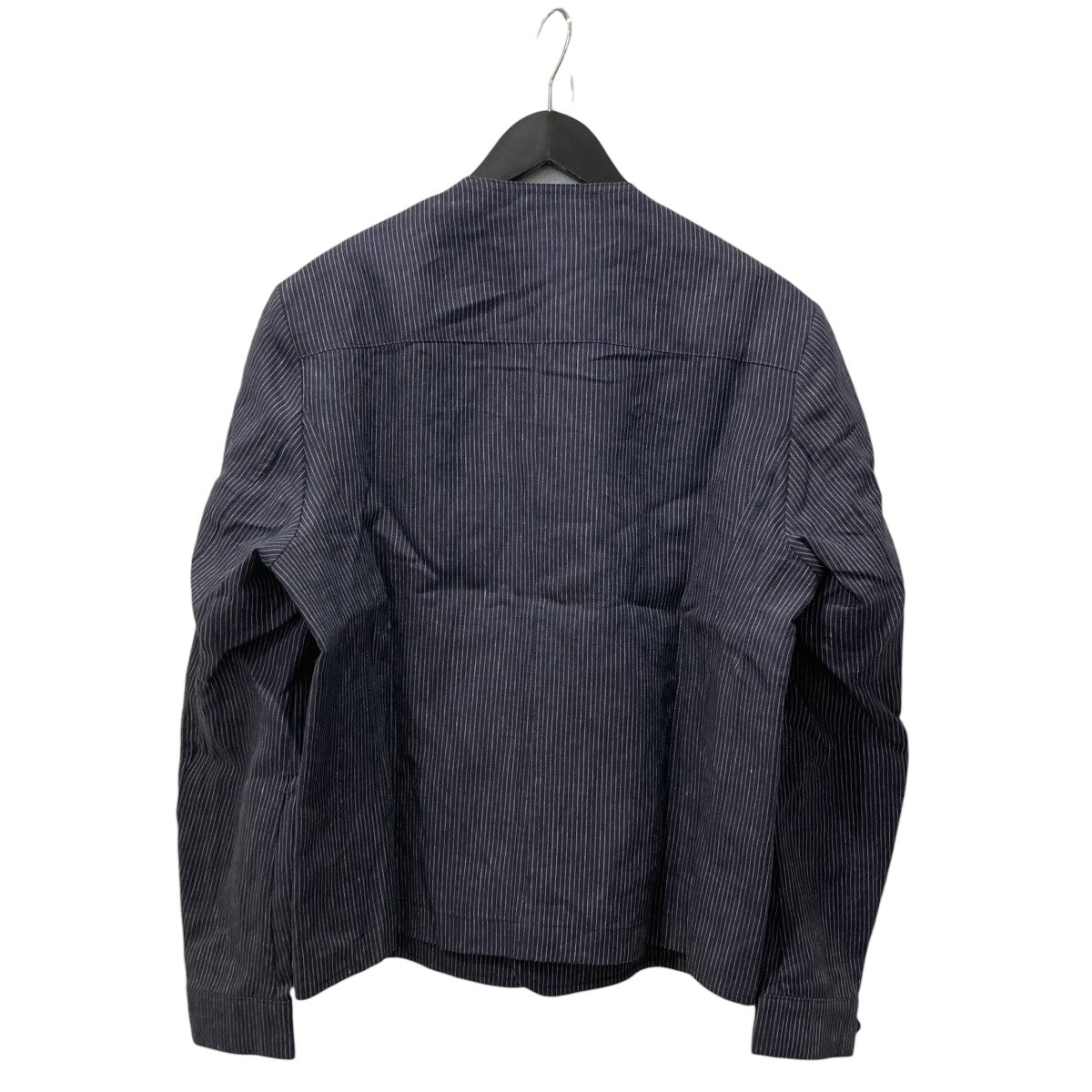 FARALLON Collarless Jacketノーカラージャケット