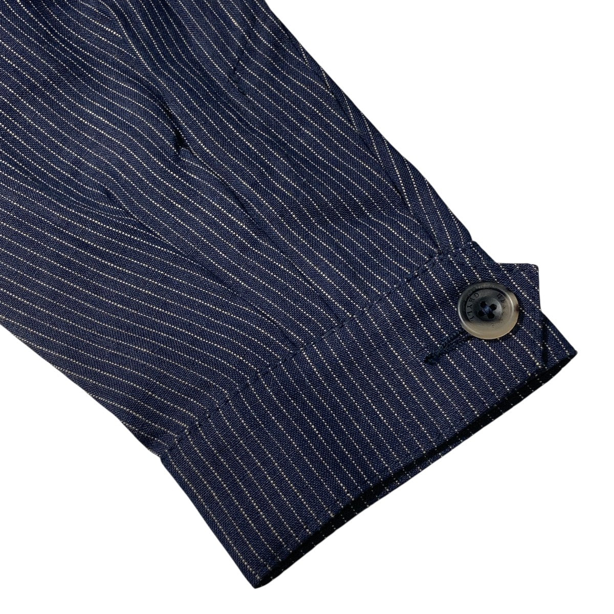 FARALLON Collarless Jacketノーカラージャケット