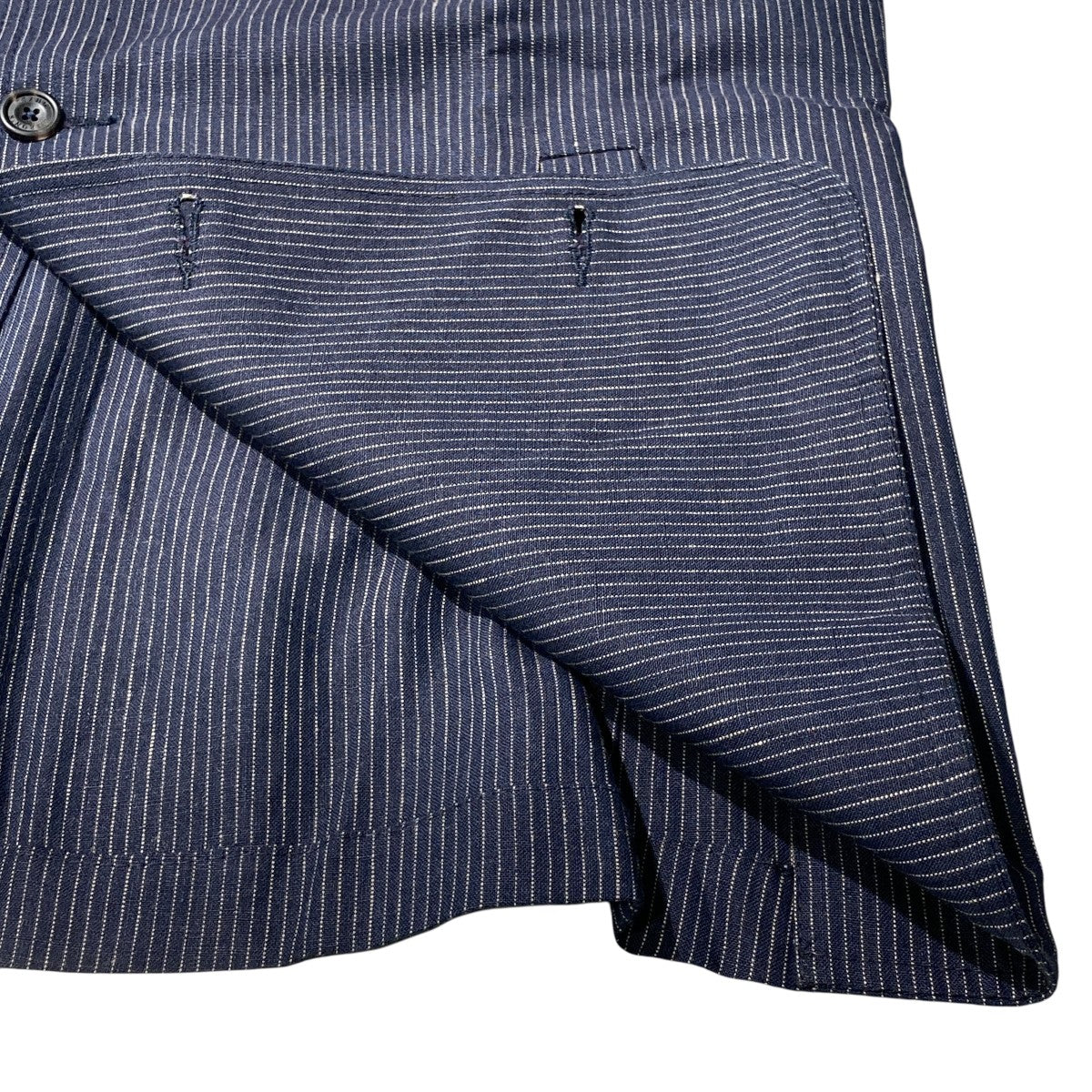 FARALLON Collarless Jacketノーカラージャケット