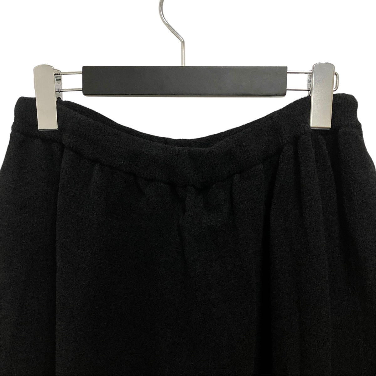 WALENODE 26SSCotton cashmere pile Line pantsニットパンツWN26-20SS287 古着・中古-4枚目のアイテム画像