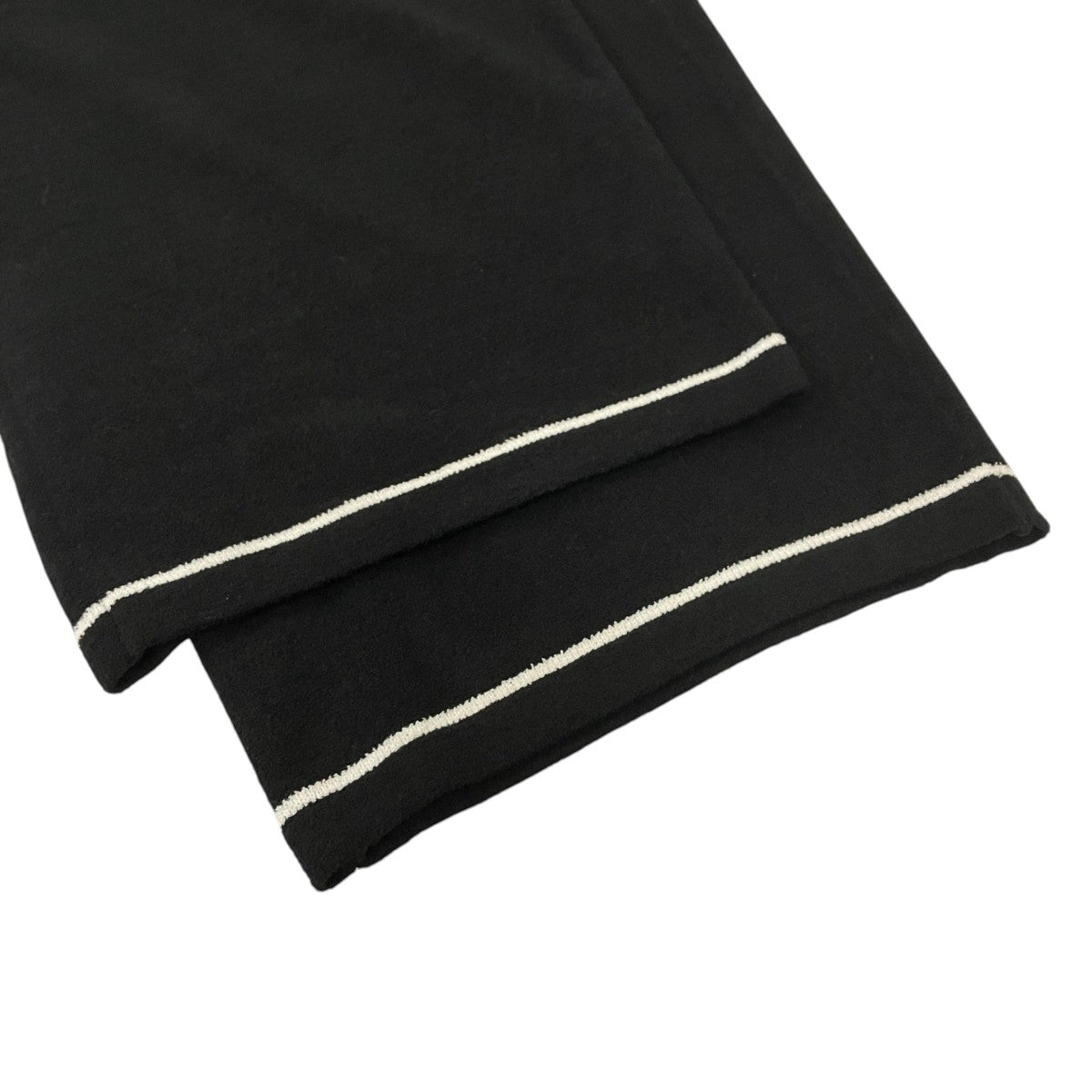 WALENODE 26SSCotton cashmere pile Line pantsニットパンツWN26-20SS287 古着・中古-5枚目のアイテム画像