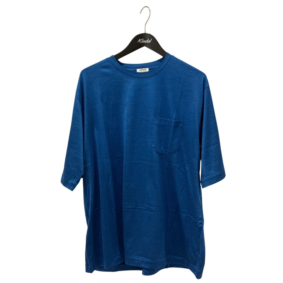 Silk pocket tee半袖TシャツMT4103-0803
