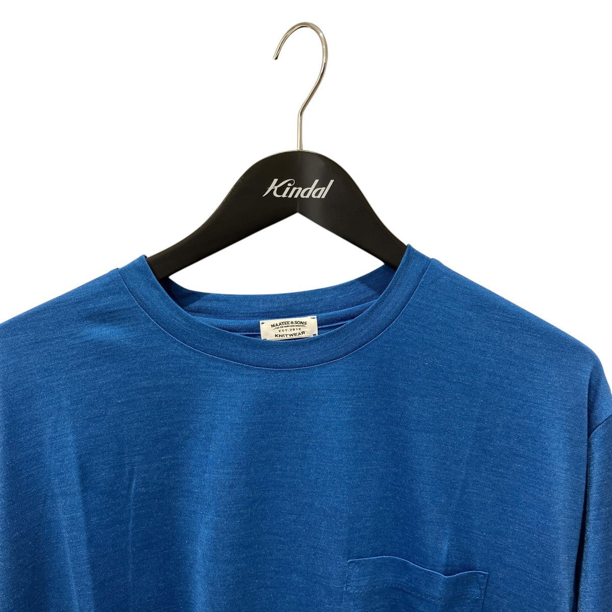 Silk pocket tee半袖TシャツMT4103-0803