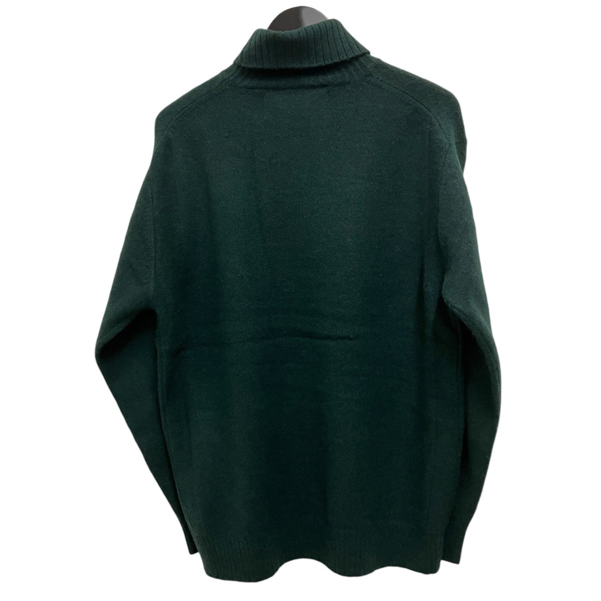 WALENODE Cashmere Turtleneck KnitタートルネックニットWN22-13FW148-KW 古着・中古-2枚目のアイテム画像