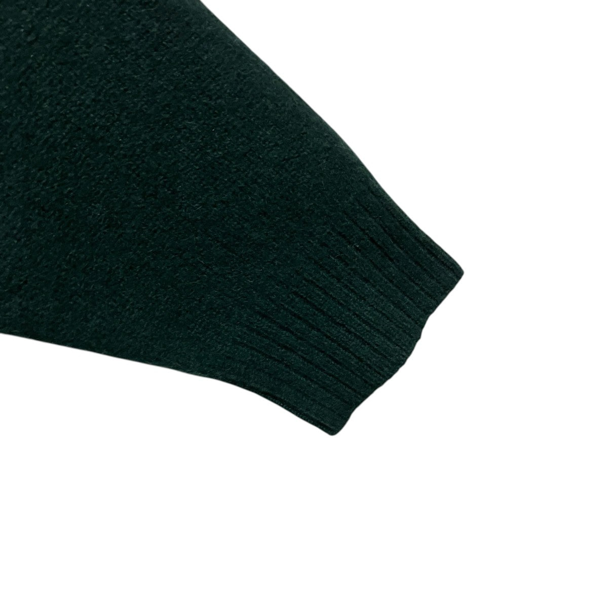 WALENODE Cashmere Turtleneck KnitタートルネックニットWN22-13FW148-KW 古着・中古-4枚目のアイテム画像