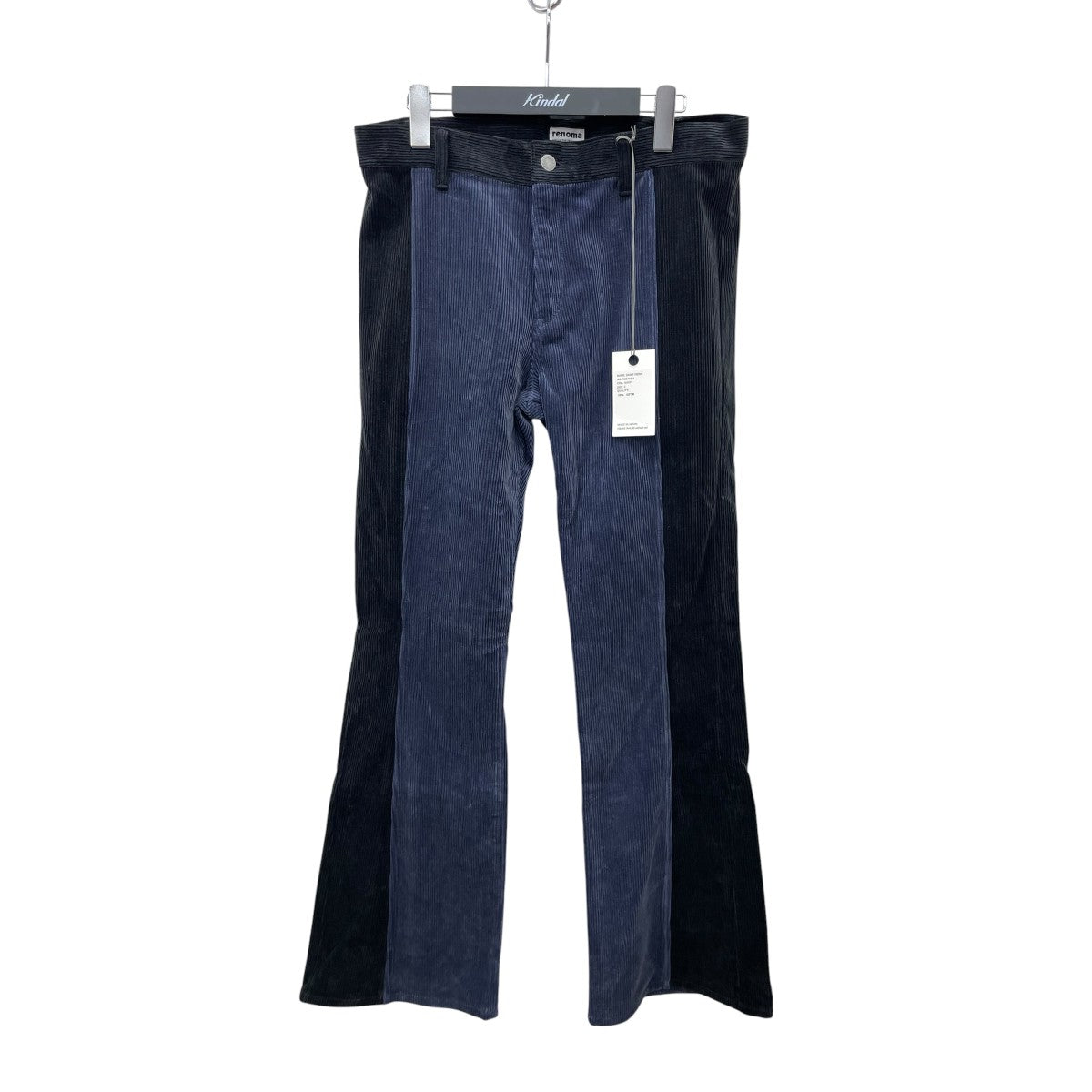 SAINT-DENISコーデュロイパンツ
