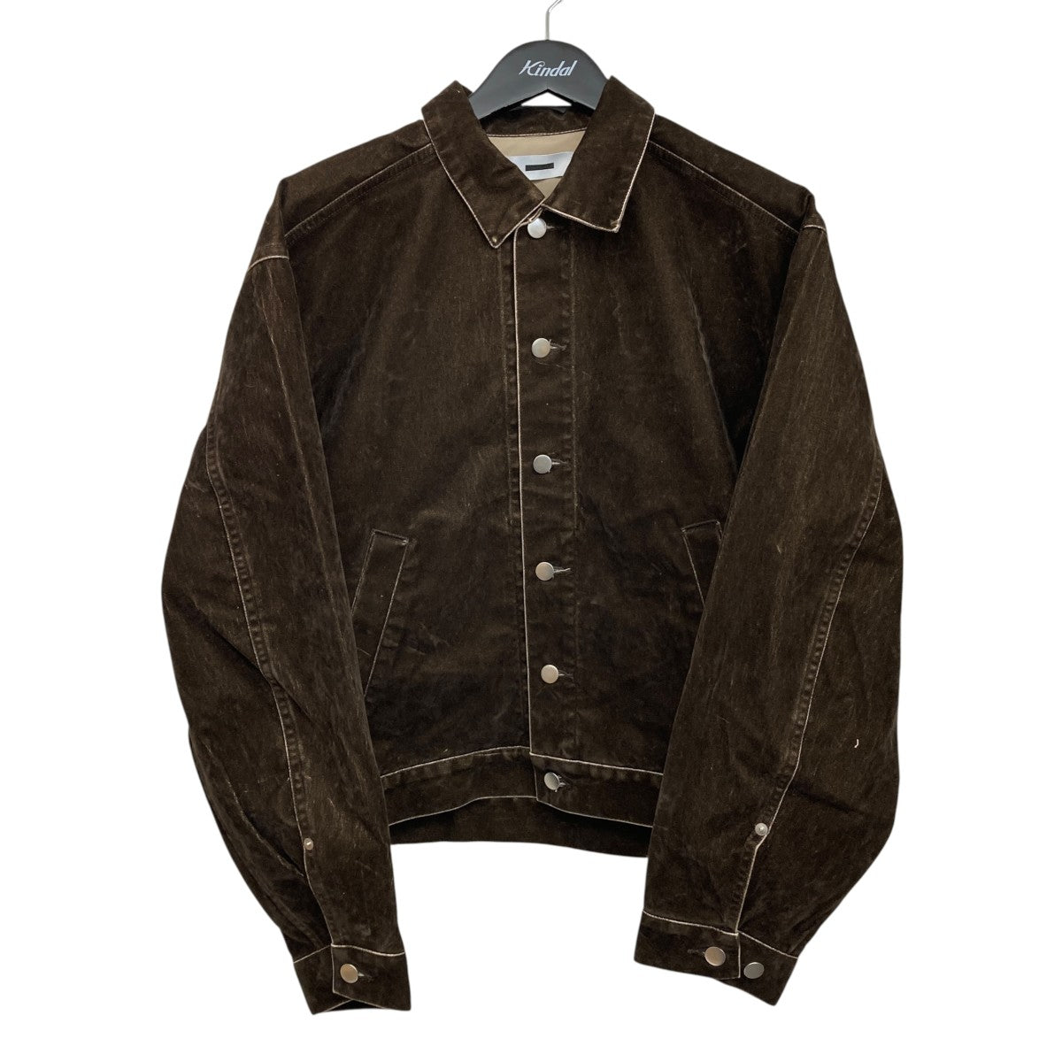25AWFLOCKY JACKETジャケットREV-25AW-FJ03