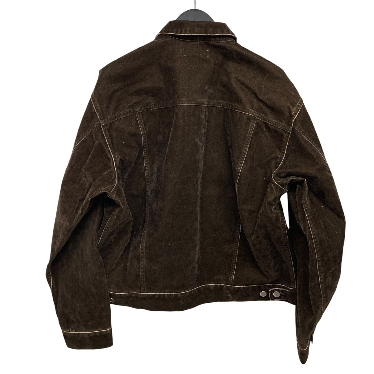 25AWFLOCKY JACKETジャケットREV-25AW-FJ03