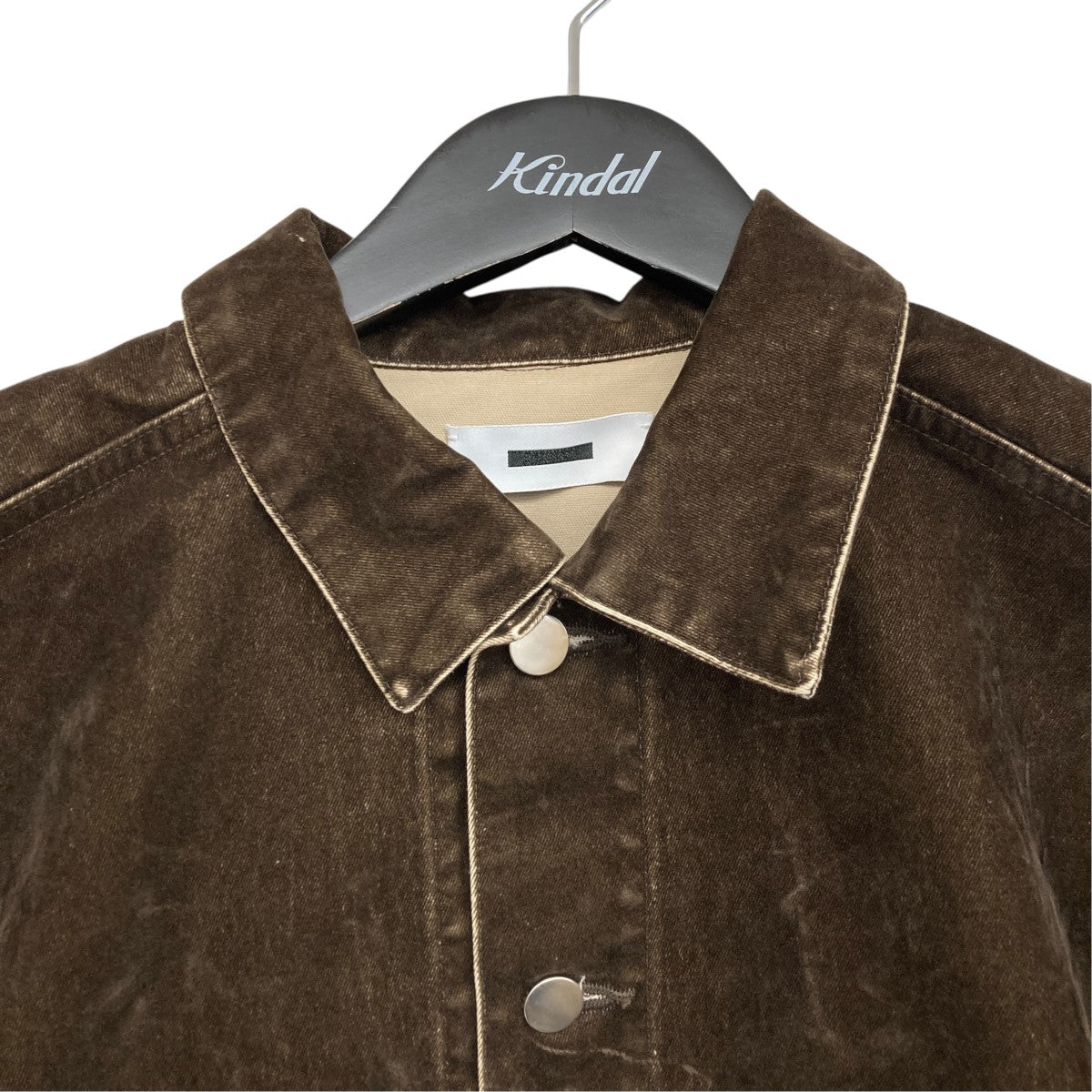 25AWFLOCKY JACKETジャケットREV-25AW-FJ03