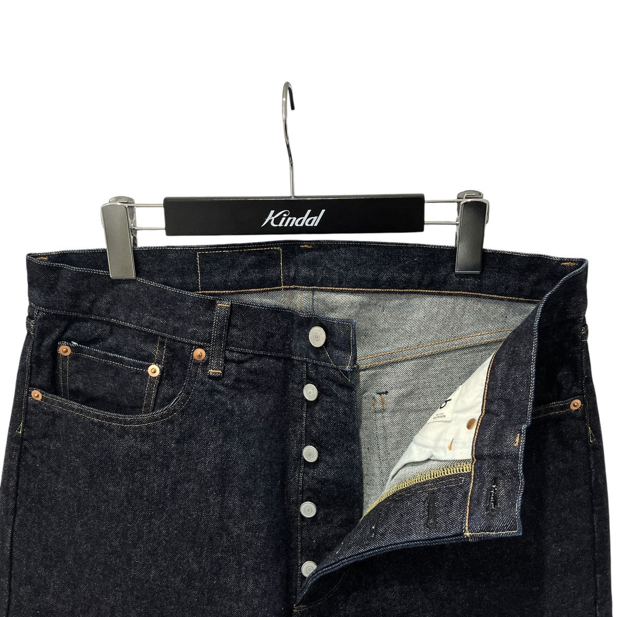 セルビッチデニムパンツ（Standard Tapered）デニムパンツROOTS21F9