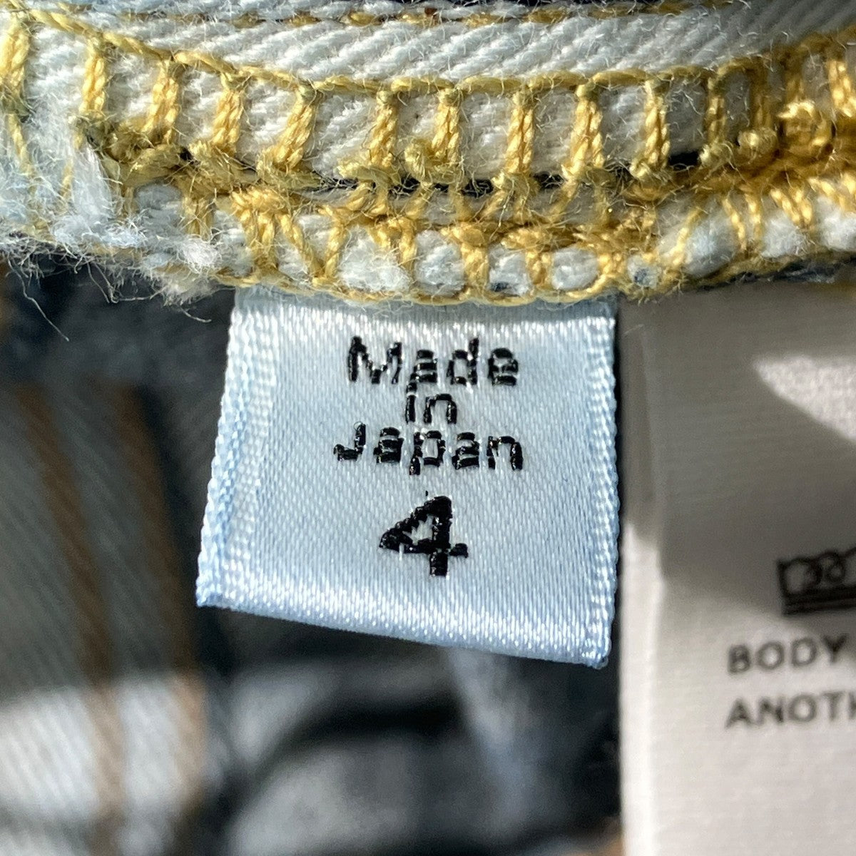 セルビッチデニムパンツ（Standard Tapered）デニムパンツROOTS21F9