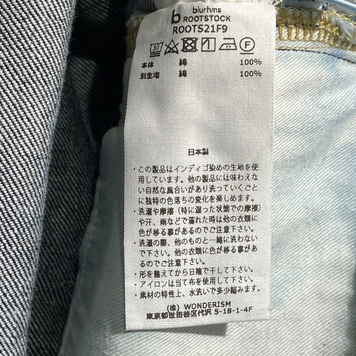 セルビッチデニムパンツ（Standard Tapered）デニムパンツROOTS21F9