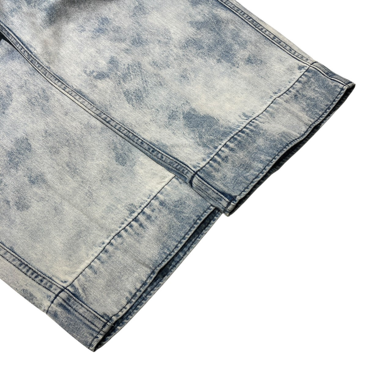 THE WIDE JEAN TROUSERSデニムパンツST-108