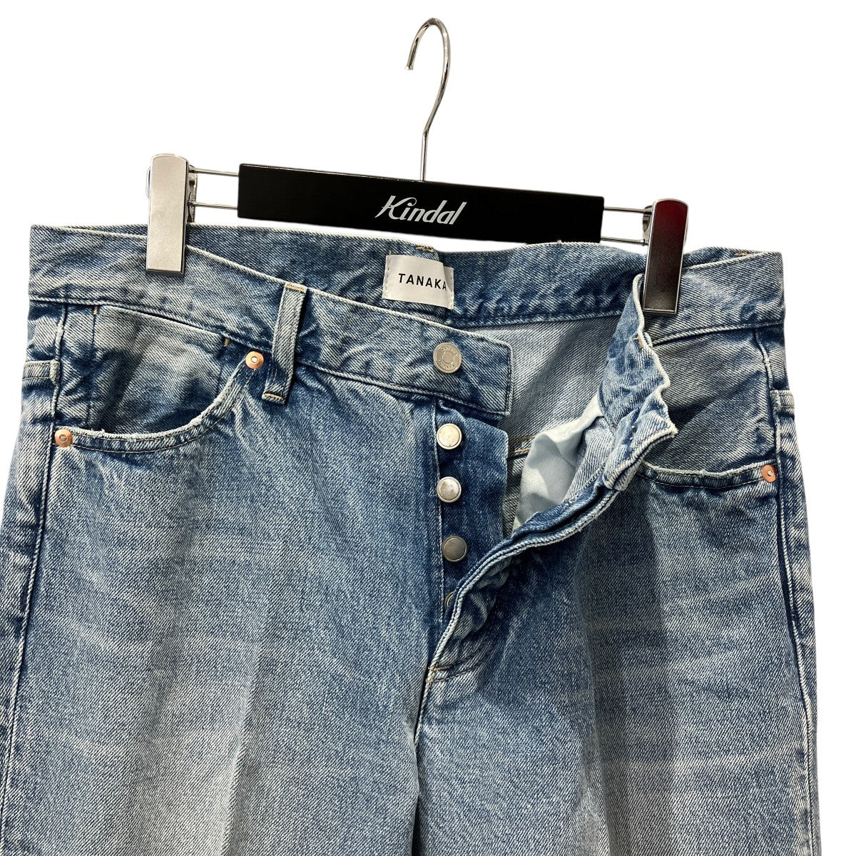 THE BOOTS JEAN TROUSERSデニムパンツST-107A