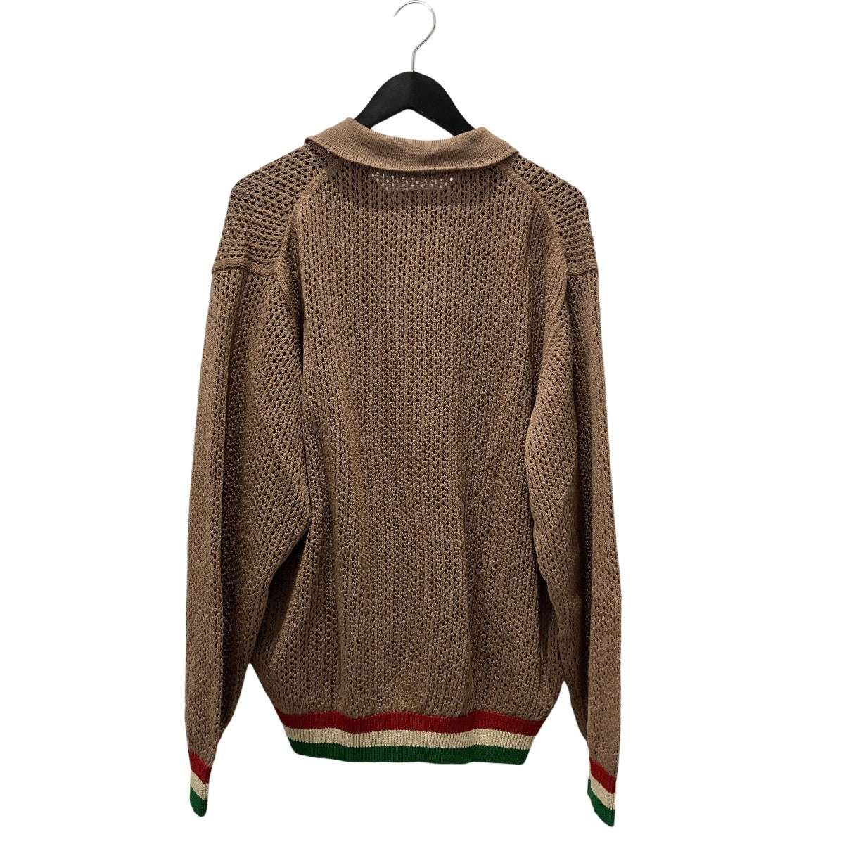 MESH YARDIE CARDIEニットDNS25K01