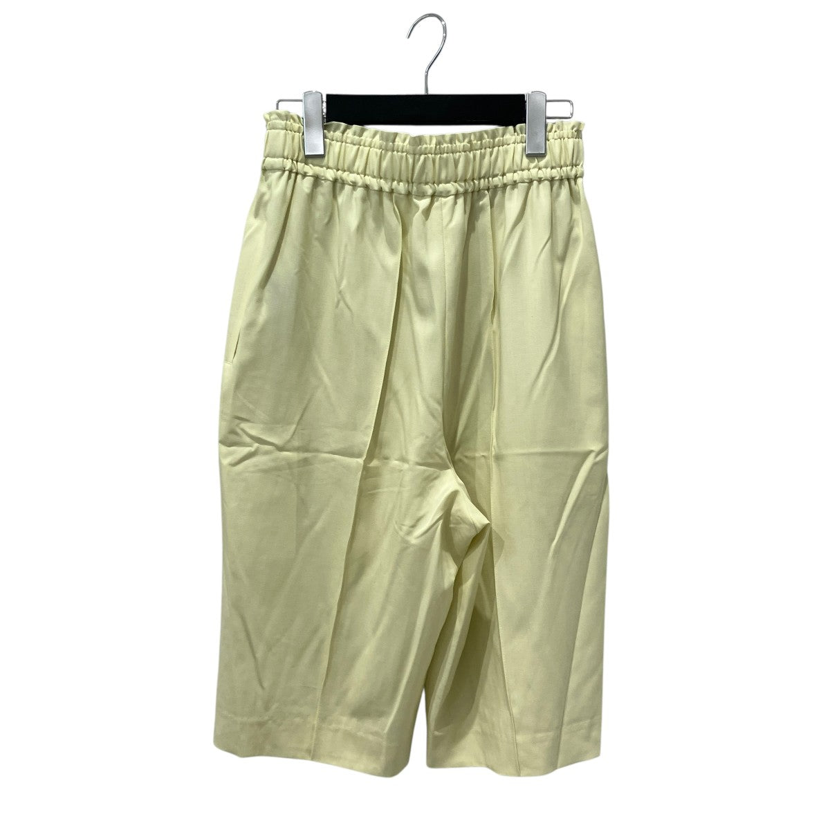 WOOL EASY SHORT TROUSERSハーフパンツPT24S0004