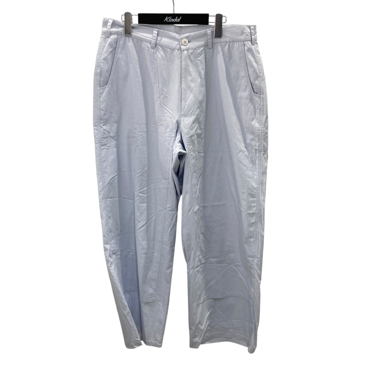SEEALL TAND UP PANTS WITH COTTON LININGパンツSAU33 PT382 古着・中古-1枚目のアイテム画像
