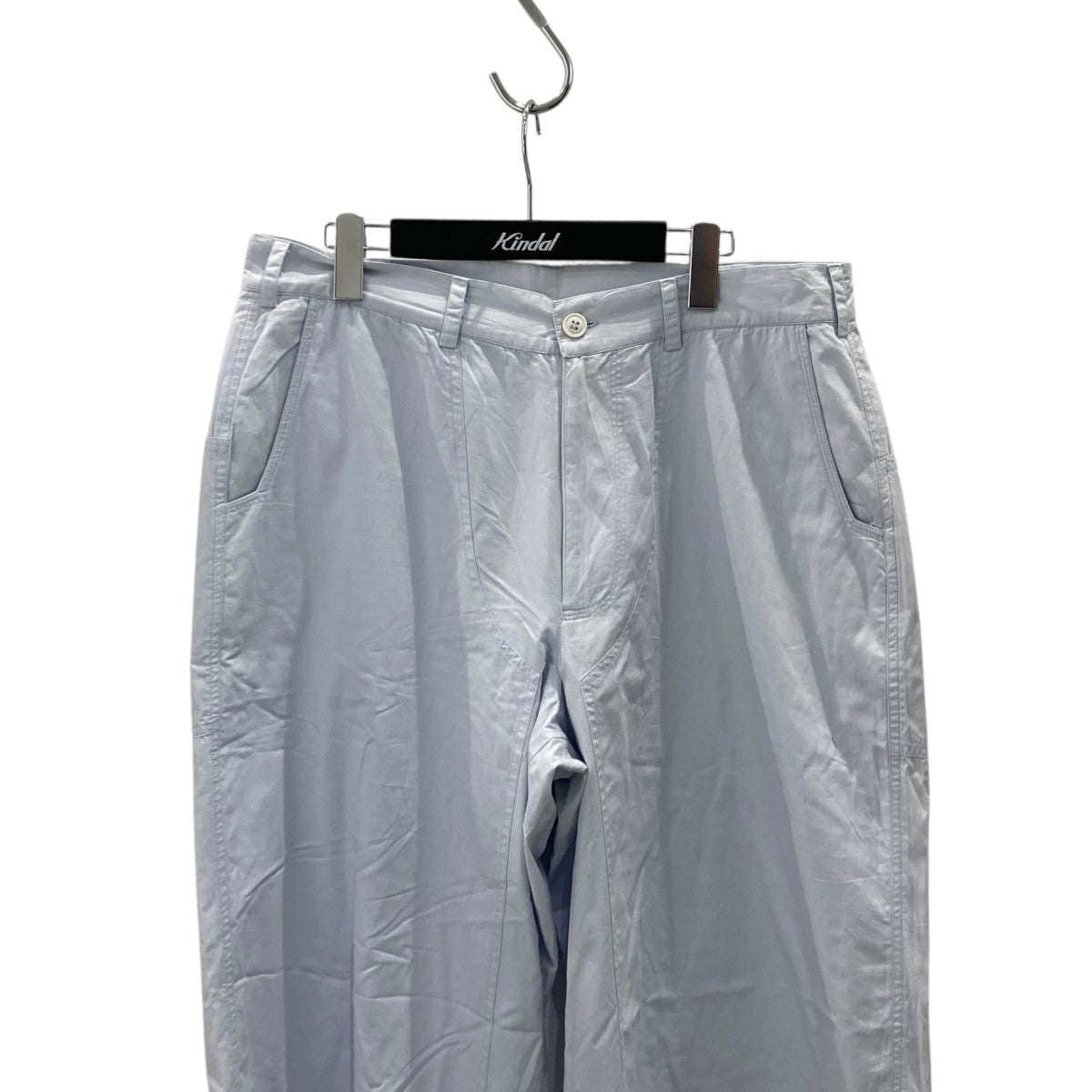 SEEALL TAND UP PANTS WITH COTTON LININGパンツSAU33 PT382 古着・中古-2枚目のアイテム画像