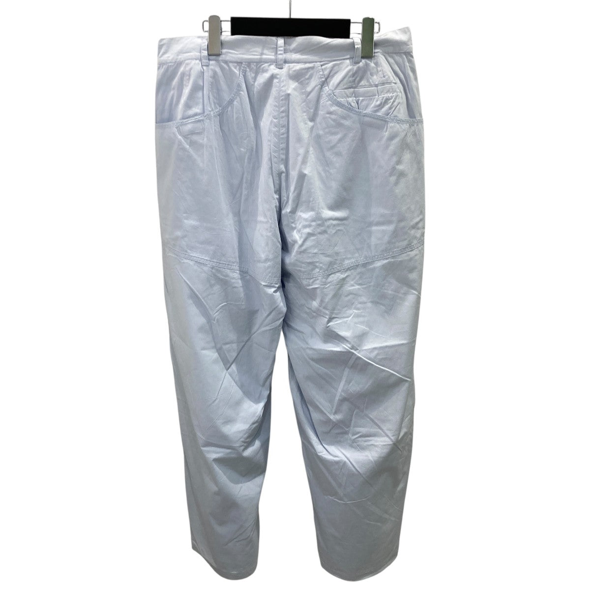 SEEALL TAND UP PANTS WITH COTTON LININGパンツSAU33 PT382 古着・中古-3枚目のアイテム画像