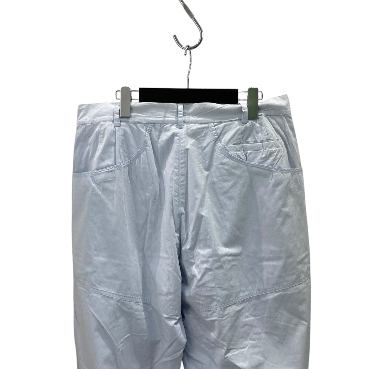 SEEALL TAND UP PANTS WITH COTTON LININGパンツSAU33 PT382 古着・中古-4枚目のアイテム画像