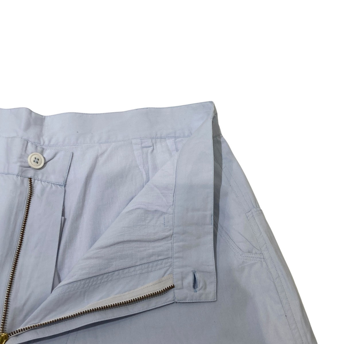 SEEALL TAND UP PANTS WITH COTTON LININGパンツSAU33 PT382 古着・中古-5枚目のアイテム画像