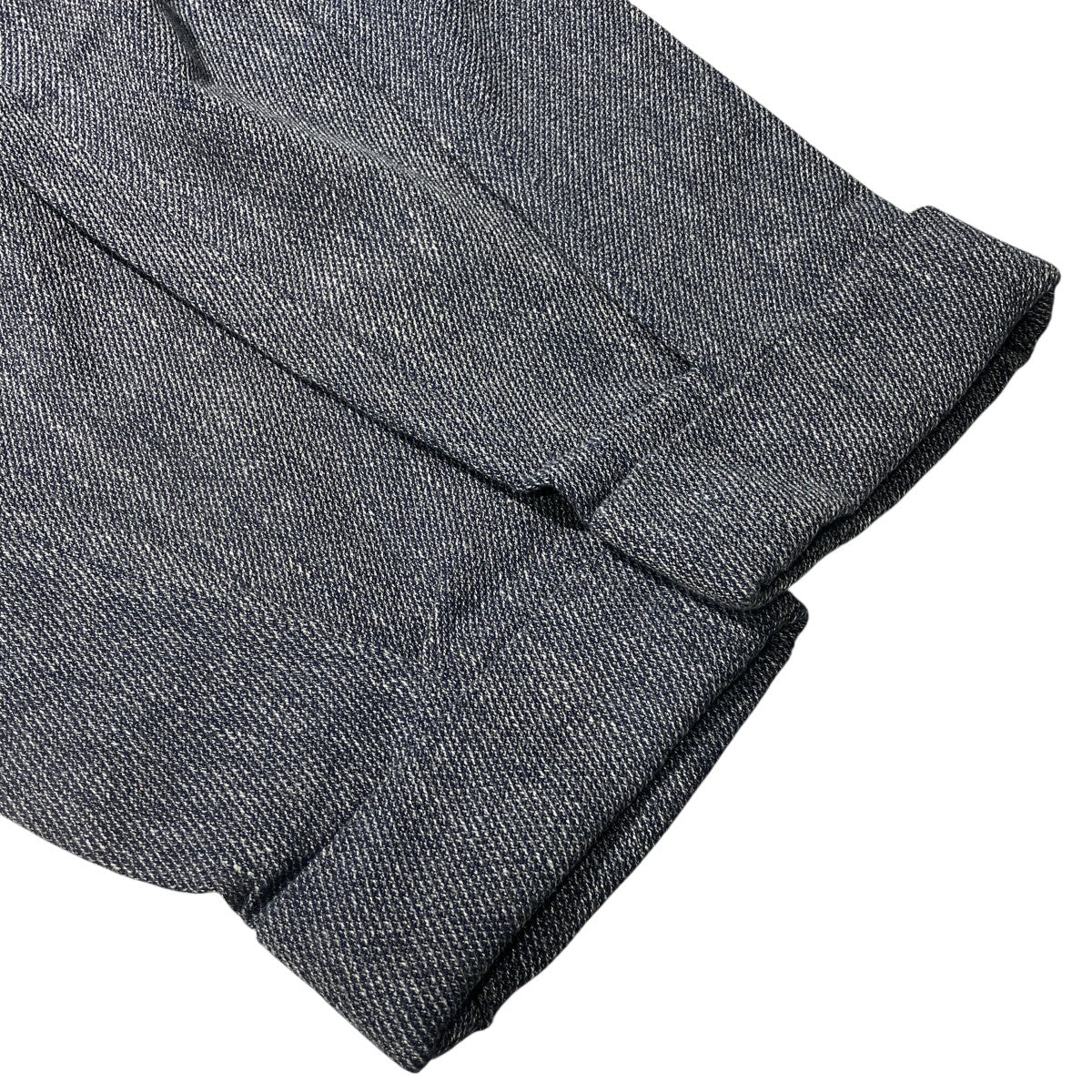 Double-Cuffs Jodhpurs -denim-パンツ242216