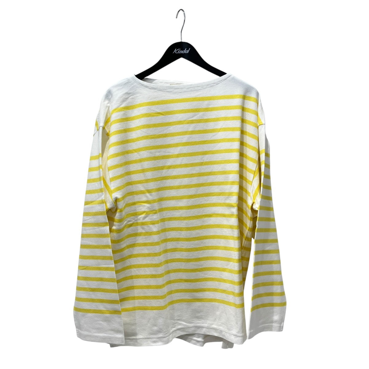 Border Basque Shirt長袖TシャツBROOTS23S29
