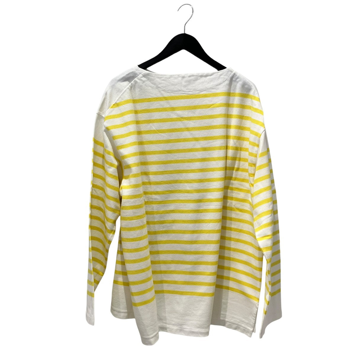 Border Basque Shirt長袖TシャツBROOTS23S29